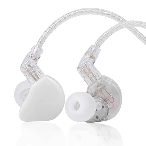 Tin Audio T1 Plus Dynamic Driver Earphone - product image