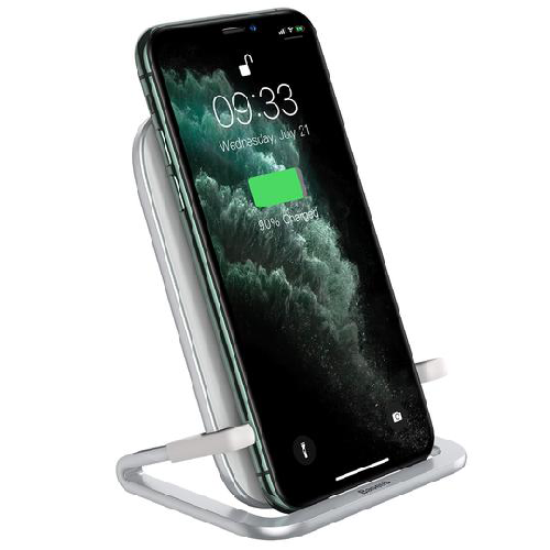 Baseus Rib Horizontal and Vertical Holder Wireless Charger - product image