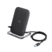 Baseus Rib Horizontal and Vertical Holder Wireless Charger thumbnail image 2