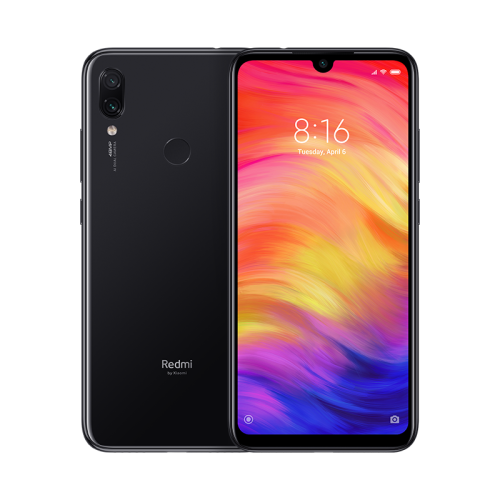 Redmi Note 7 Pro 4GB RAM 64GB ROM - product image