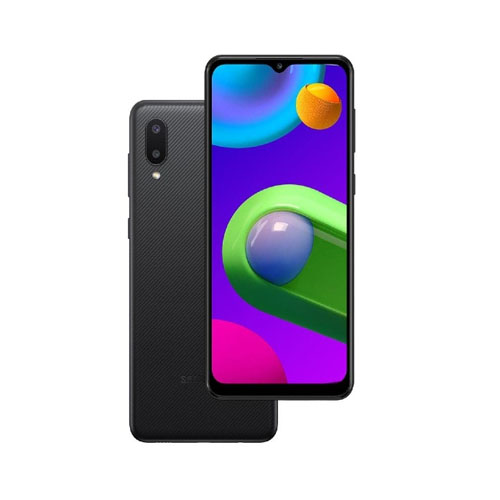 Samsung Galaxy M02 SmartPhone - product image