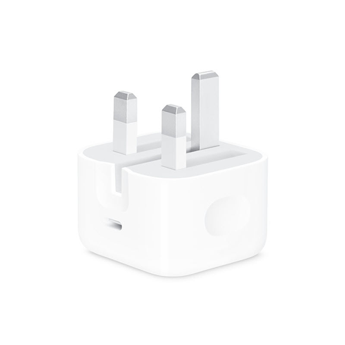 Genuine Apple 20W Type-C Power Adapter (UK) - product image