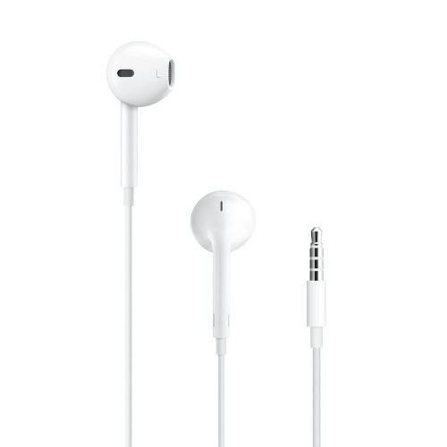 Genuine Apple EarPods with 3.5mm Headphone Plug - product image