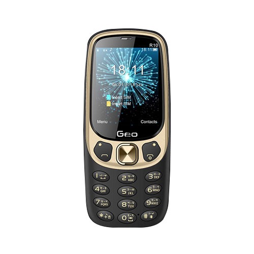 Geo R10 Feature Phone - product image