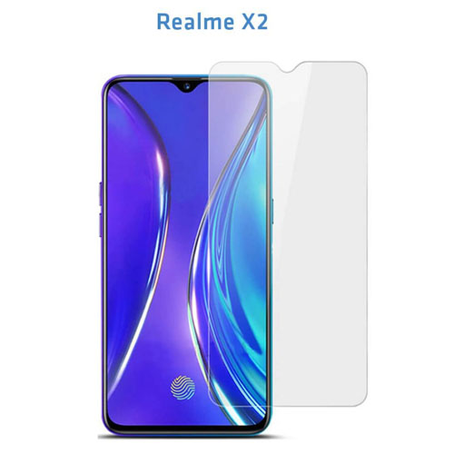 Glass Screen Protector for Realme X2 - product image