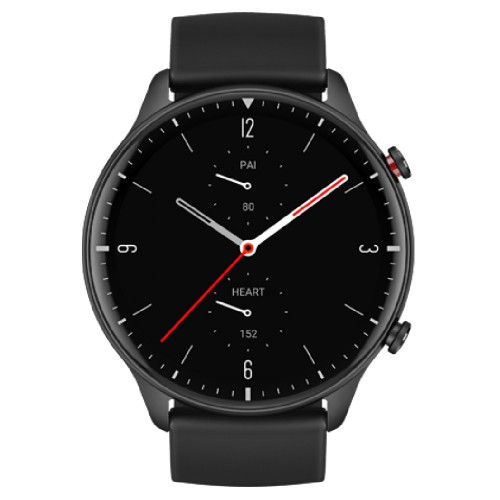 Amazfit GTR 2 Black Classic Edition Smart Watch - product image