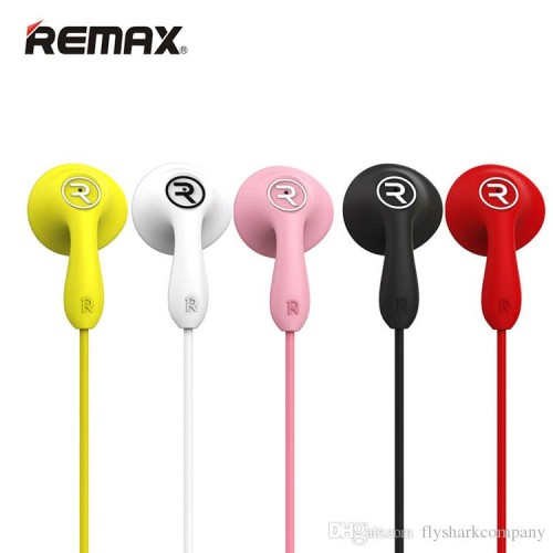 Remax RM-301 In-Ear Earphone - product image