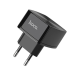 HOCO C70A Type-C Charger Power Adapter With Micro USB Cable thumbnail image 5
