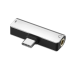 HOCO LS26 Type-C Male to Female + 3.5mm Female Audio Converter Charging Adapter thumbnail image 1