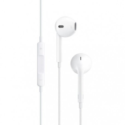 HOCO M1 3.5mm Jack Earphones - White - product image