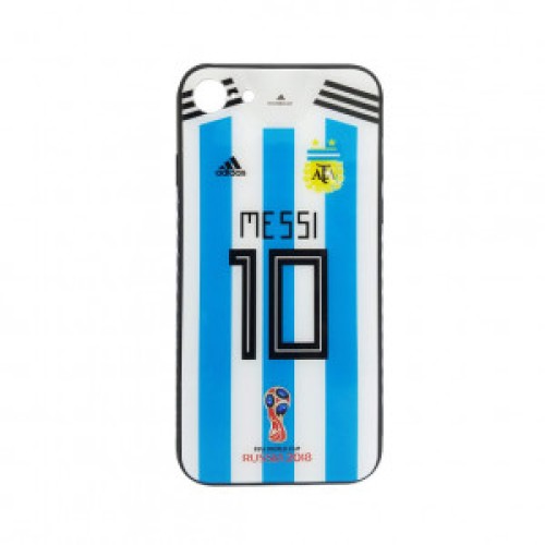 Apple iPhone X Back Case Glass Bumper Case - product image