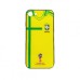 Apple iPhone X Back Case Glass Bumper Case thumbnail image 1