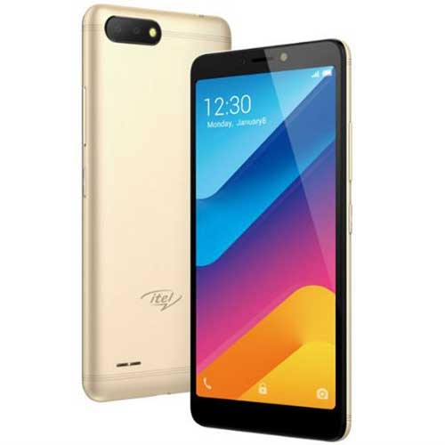 itel A52 Smart Phone 1/8GB 5/5Megapixel - product image