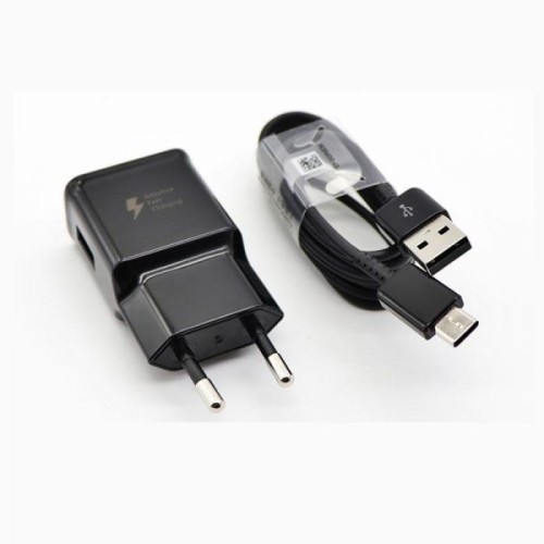 S8 and S8 Plus Fast Charger With Type-C Cable - product image
