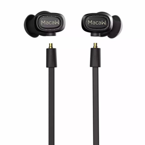 Macaw tx-80 wireless bluetooth headphones - product image