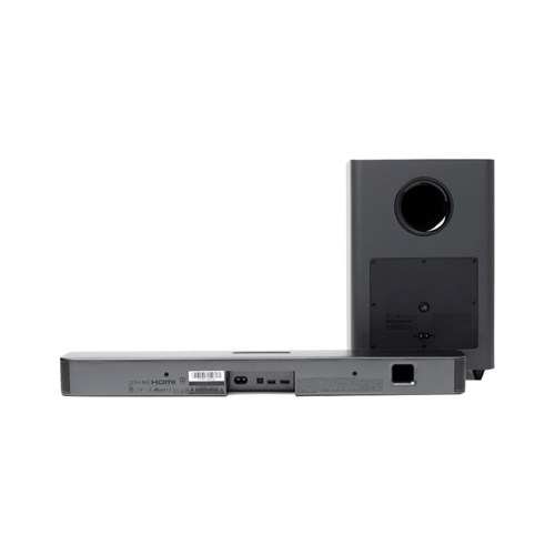 JBL Bar 2.1 - Channel Soundbar with Wireless Subwoofer - product image