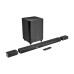 JBL Bar 5.1-Channel 4K Ultra HD Magnetic Soundbar with Wireless Subwoofer