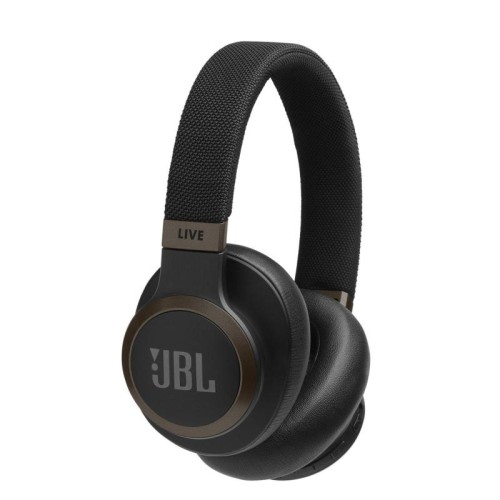 JBL LIVE 650BTNC Wireless Noise-Cancelling Headphones