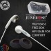 JuneRose JR-i4S In-ear Earphones thumbnail image 2