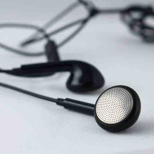 JuneRose JR-i4S In-ear Earphones - product image