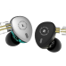 KBEAR KB06 2BA+1DD Hybrid Drivers In-Ear Earphone thumbnail image 3