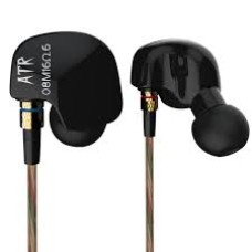 KZ ATR HIFI Stereo Super Bass Noise Isolating Sport In Ear Earphones
