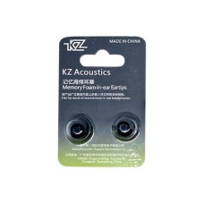 KZ 1 Pair M Size Replacement Foam Eartips