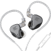 KZ DQ6 3DD Dynamic Driver HiFi Earphone thumbnail image 1