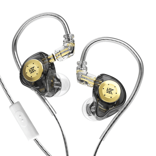KZ EDX Pro Hi-Fi Bass Dual Magnetic Dynamic Earbuds - product image