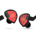 KZ ES4 HiFi Balanced Armature Dynamic Driver Hybrid Earphone thumbnail image 2