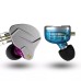 KZ-ZSN Pro Hybrid Heavy Bass Earphone thumbnail image 1