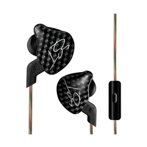 KZ ZST Hybrid Dual Driver in Ear Earphones