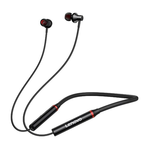 Lenovo HE05X Wireless 5.0 Neckband Earphones - product image