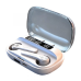 Lenovo QT81 TWS Bluetooth 5.0 Earphone with LED Power Display thumbnail image 1