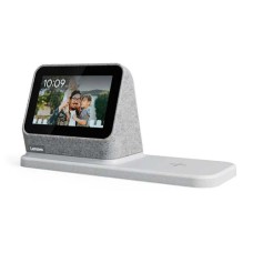Lenovo Smart Clock 2 with Wireless Charging Dock