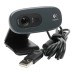 Logitech C270 HD Webcam thumbnail image 2