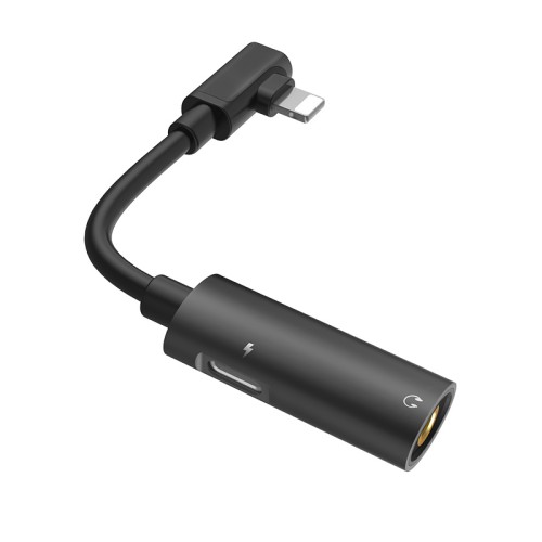 Hoco 3.5mm Digital Audio Converter Adapter For iPhone - product image
