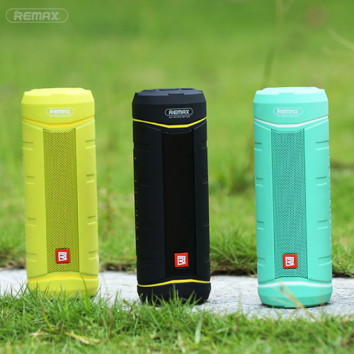 Remax RB-M10 Bluetooth Speaker Comfortable in Outdoor - product image