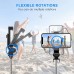 MagiDeal 33.9" L03 Tripod Selfie Stick thumbnail image 2