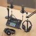 MAONO AU-AM200 MAONOCASTER LITE MIXER PORTABLE PRODUCTION STUDIO SOUND CARD thumbnail image 4