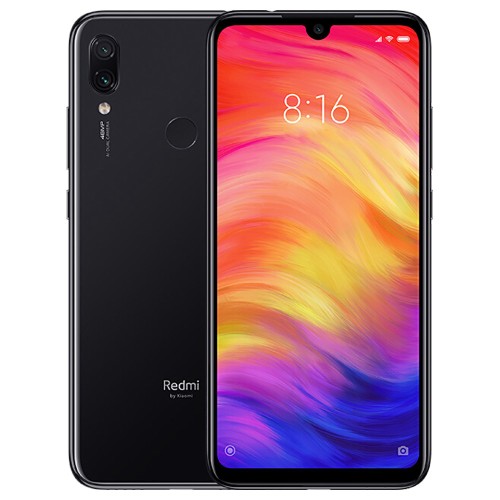 Xiaomi Redmi Note 7 4/128GB 48/13Megapixel Camera Phone - product image