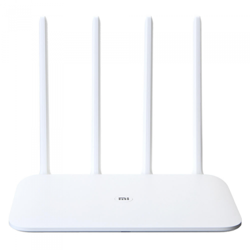 Xiaomi Mi Router 4 With 1167Mbps And High Gain 4 Antennas - product image