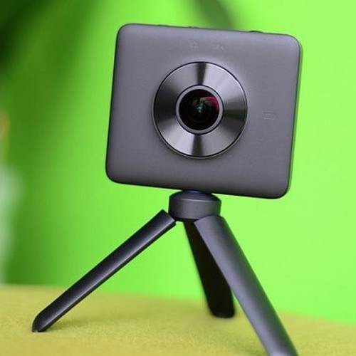 Xiaomi Mijia 3.5K Panorama Action Camera - product image