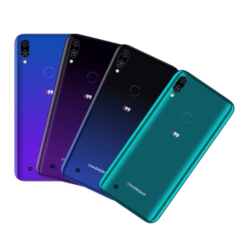 Symphony i99 Smart Phone 2GB Ram 16GB Rom - product image