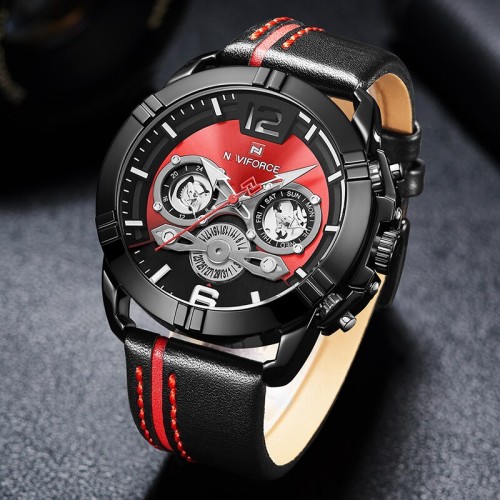 NAVIFORCE 9168 Luxury Men Watch - product image