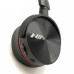 NIA Q6 High Definition FM Radio/MicroSD(TF) Card Mp3 Player Bluetooth Wireless On-Ear Headphones thumbnail image 2