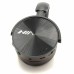 NIA Q6 High Definition FM Radio/MicroSD(TF) Card Mp3 Player Bluetooth Wireless On-Ear Headphones thumbnail image 1
