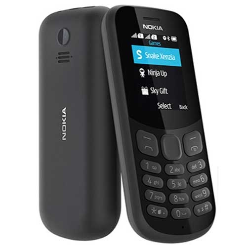 Nokia 130 DS Feature Phone - product image