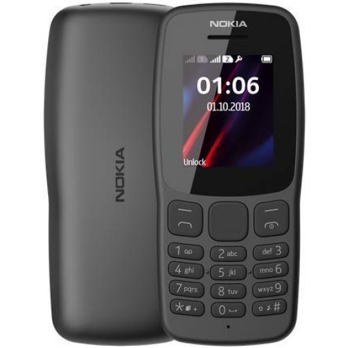 Nokia 106 DS Feature Phone - product image