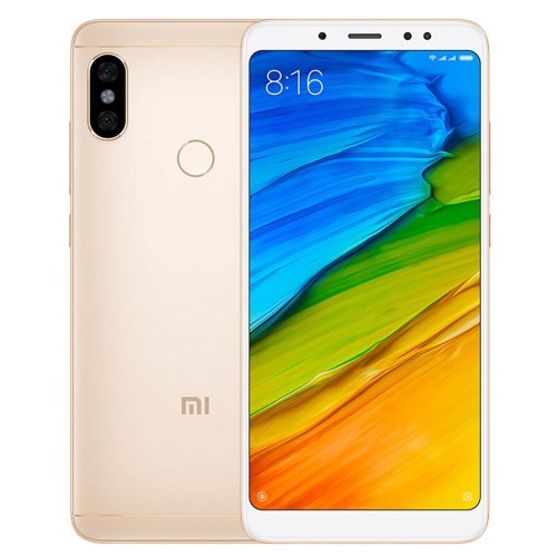 Xiaomi Redmi Note 5 3/32GB, 13/12Megapixel Camera - product image